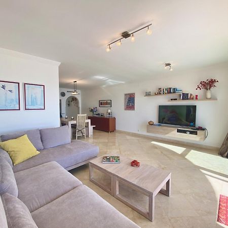 D12 Espectacular Y Moderno Apartamento En Primera Linea - Estepona - Sinfonia Del Mar Exterior foto