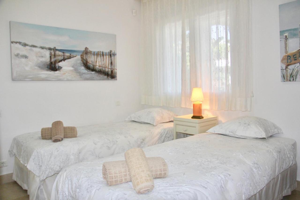 D12 Espectacular Y Moderno Apartamento En Primera Linea - Estepona - Sinfonia Del Mar Exterior foto