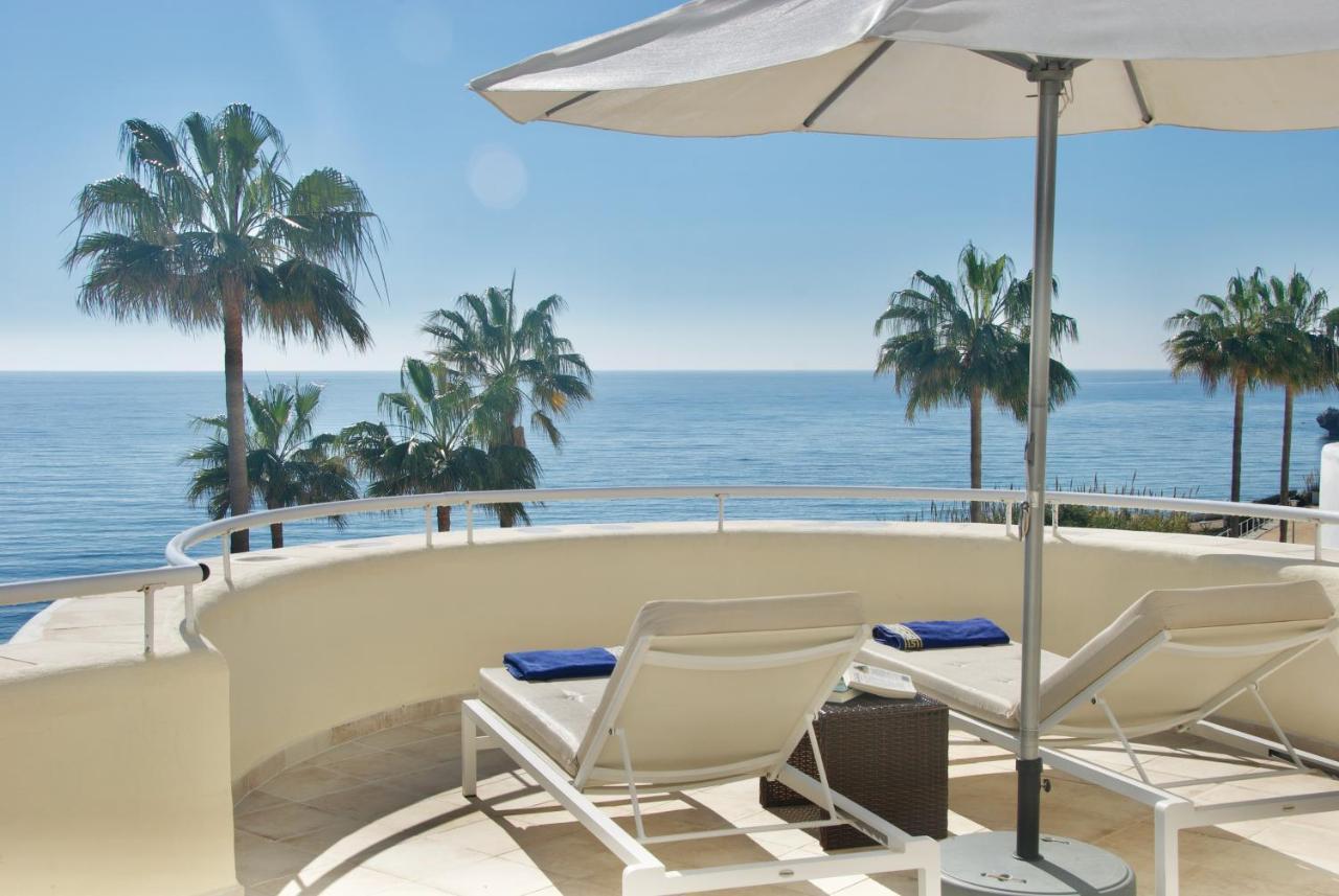 D12 Espectacular Y Moderno Apartamento En Primera Linea - Estepona - Sinfonia Del Mar Exterior foto