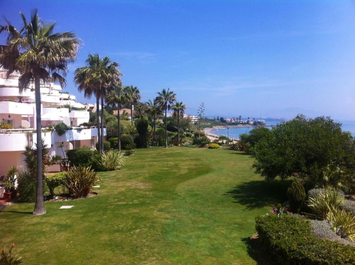 D12 Espectacular Y Moderno Apartamento En Primera Linea - Estepona - Sinfonia Del Mar Exterior foto