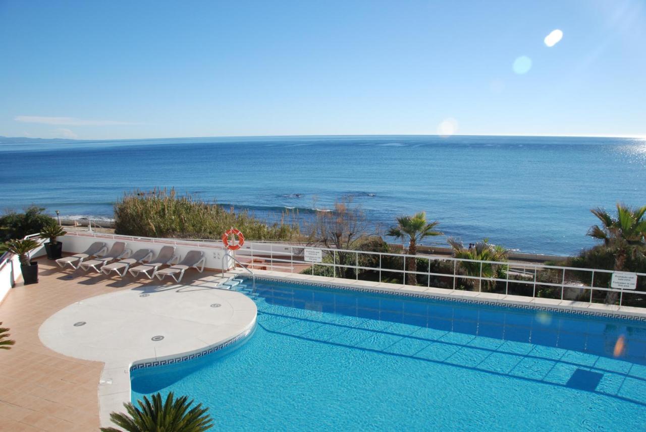 D12 Espectacular Y Moderno Apartamento En Primera Linea - Estepona - Sinfonia Del Mar Exterior foto