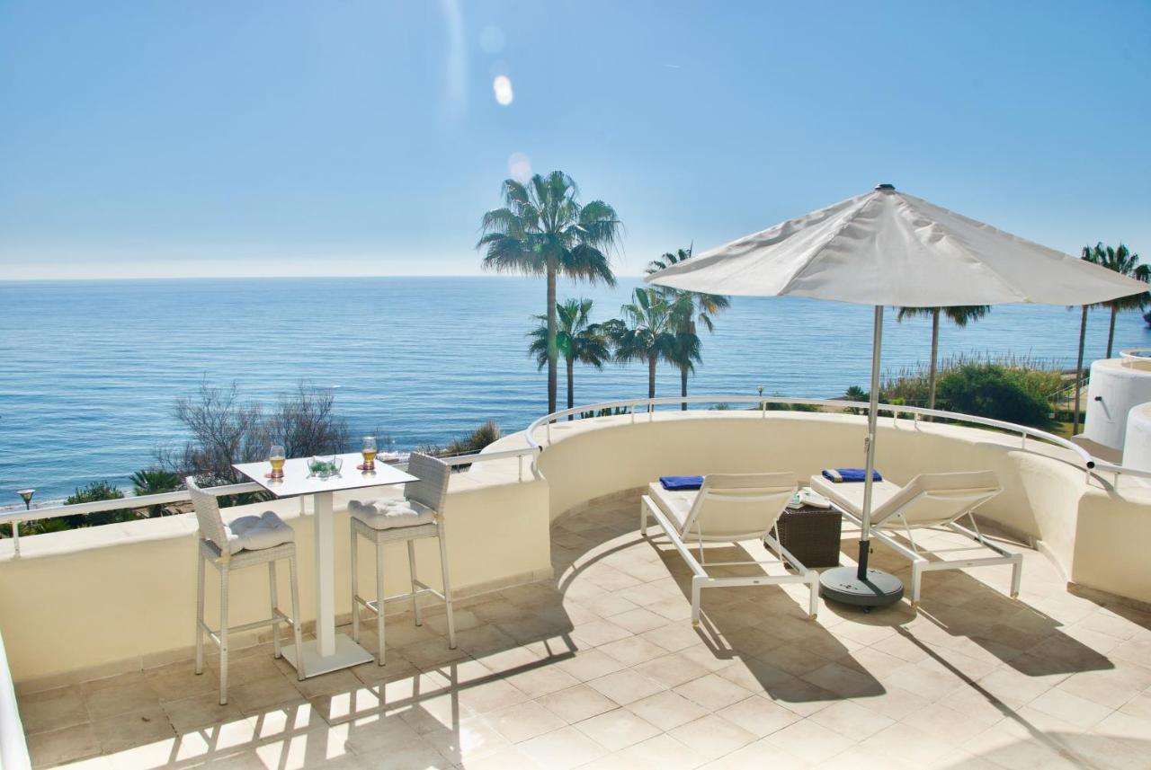 D12 Espectacular Y Moderno Apartamento En Primera Linea - Estepona - Sinfonia Del Mar Exterior foto