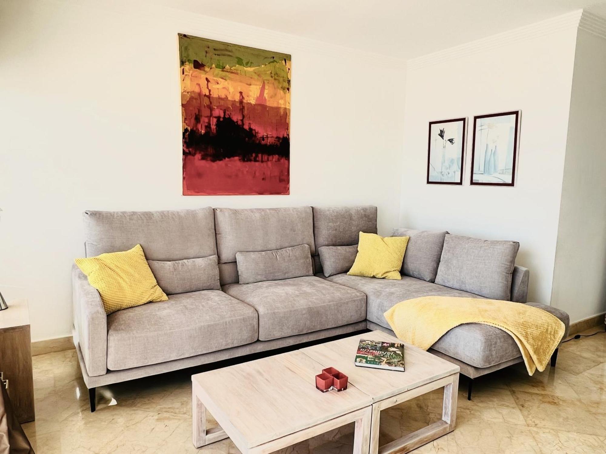 D12 Espectacular Y Moderno Apartamento En Primera Linea - Estepona - Sinfonia Del Mar Exterior foto